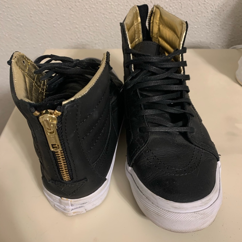 Vans high tops
